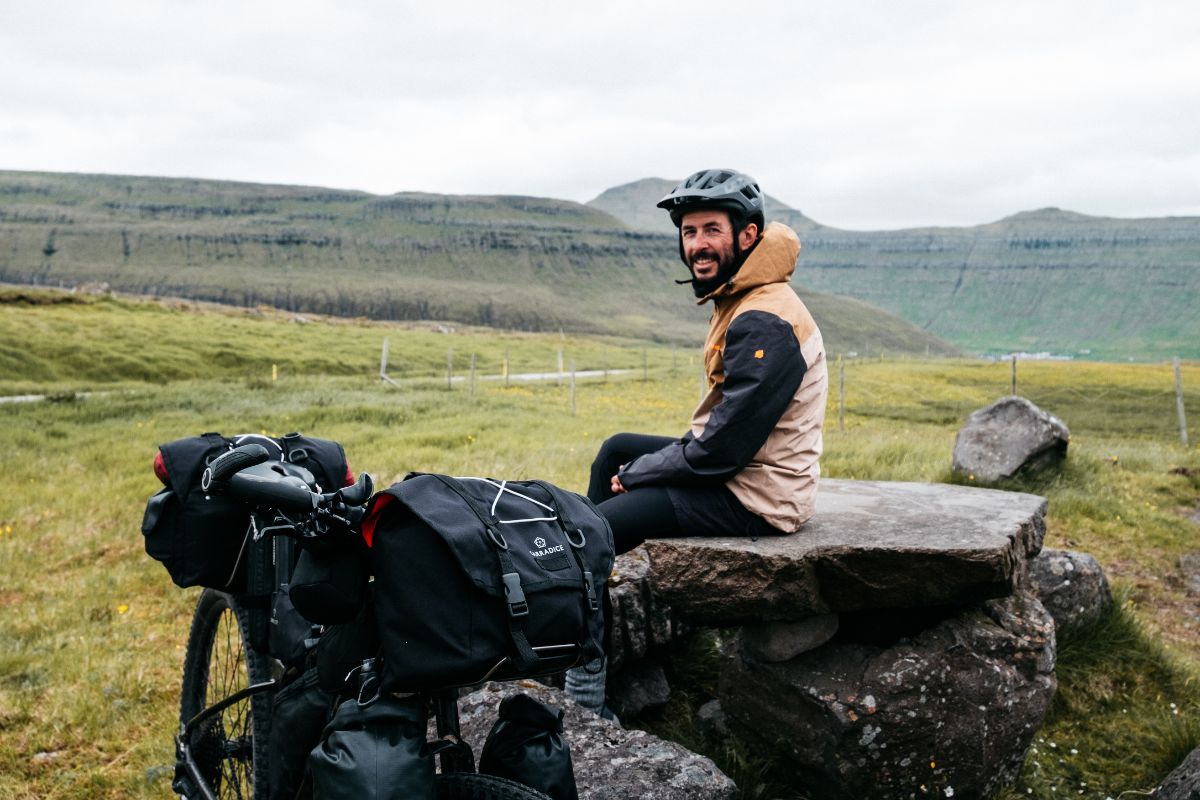 Video: Faroe Islands by bike with Simon & Vanessa