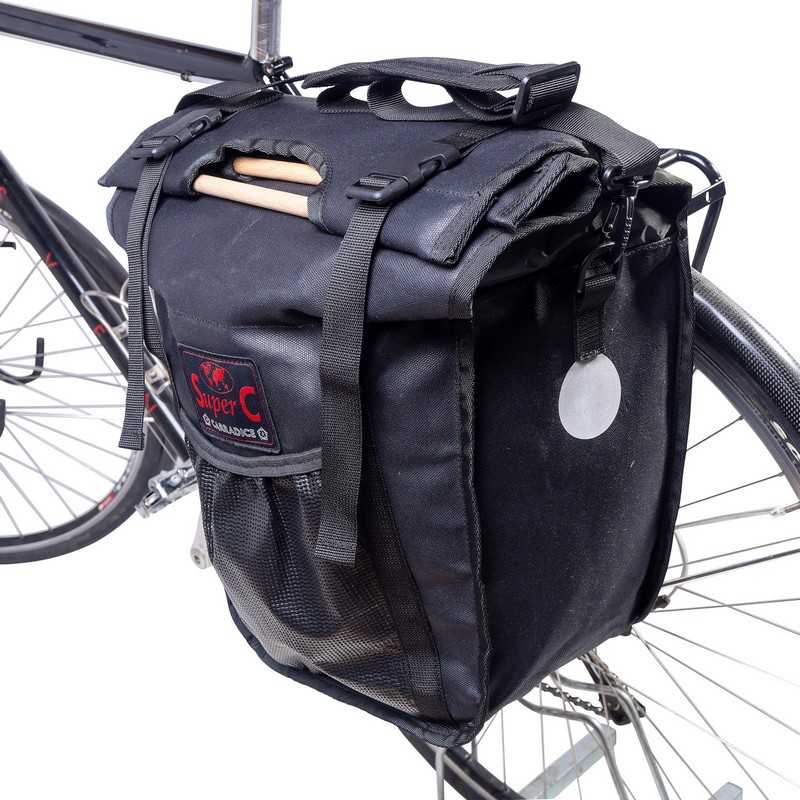 Super C Shopper Pannier (32L)