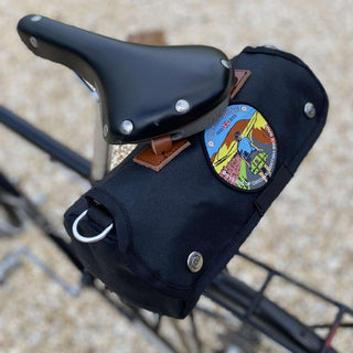 Limited Edition 90th Anniversary Zipped Roll Saddlebag
