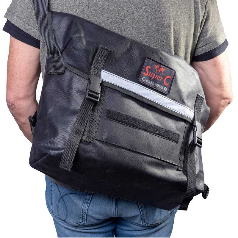 Super C Courier Bag (24L)