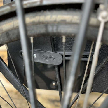 Pannier Anti-Sway Catch