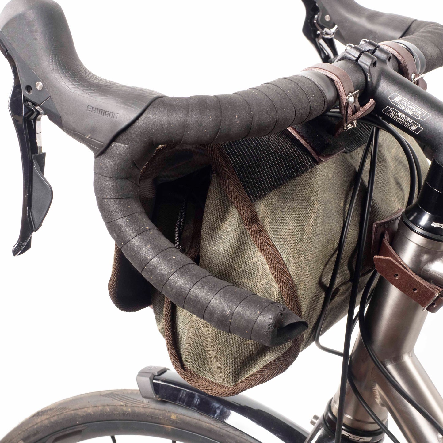 Field Green Earby Bar Bag (7L)