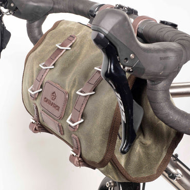 Field Green Earby Bar Bag (7L)