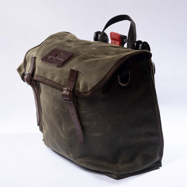 Field Green Kendal Panniers Pair (32L)