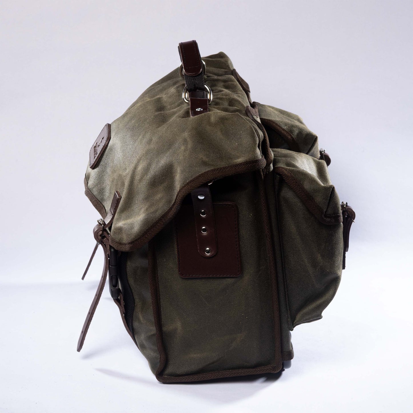 Field Green Brompton City Folder (25L)