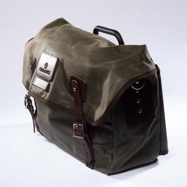 Field Green Brompton Stockport Folder (16L)