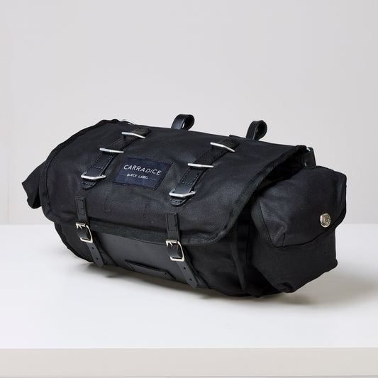 Black Label Barley Saddlebag (9L)