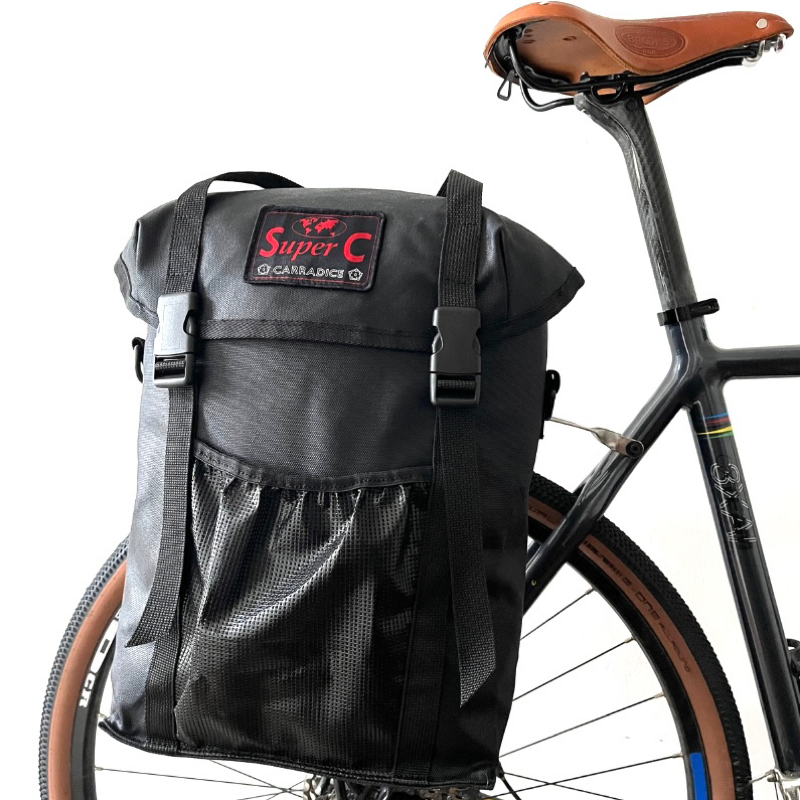 Carradice super c a4 pannier on sale