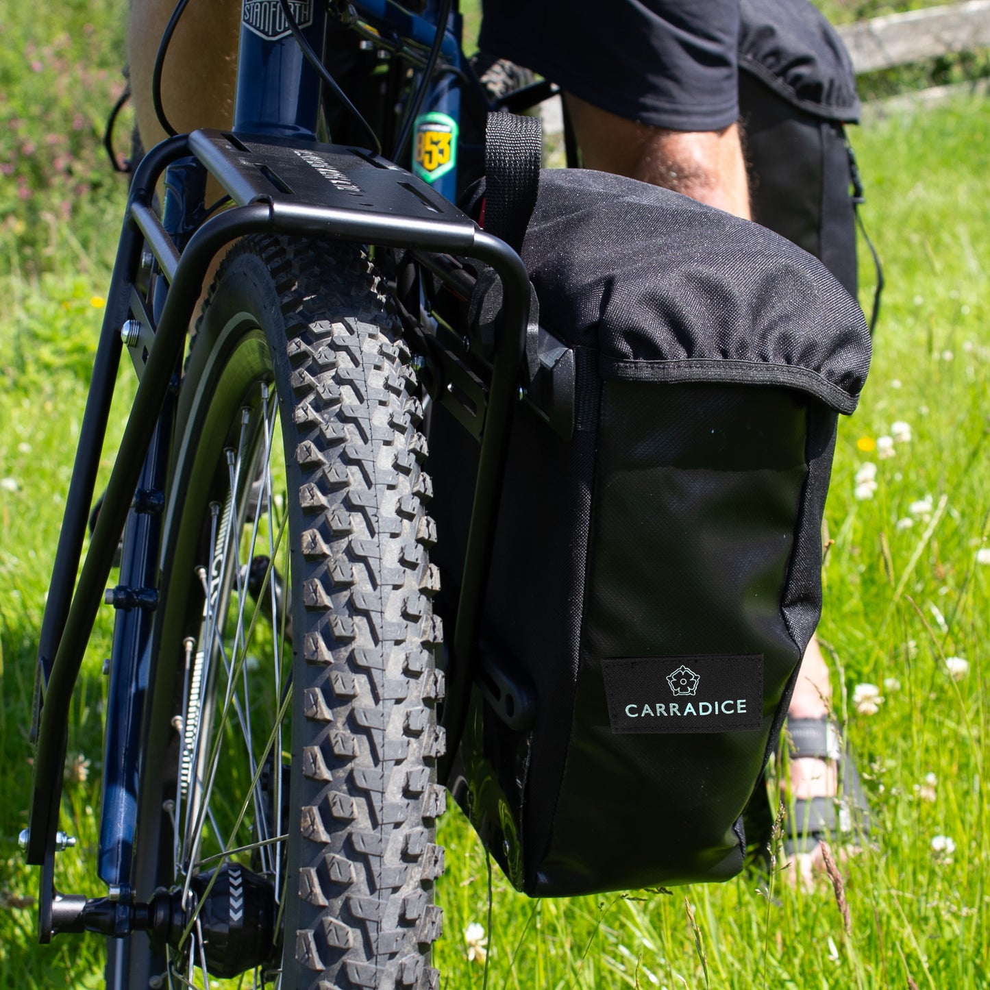 Overlander Pannier