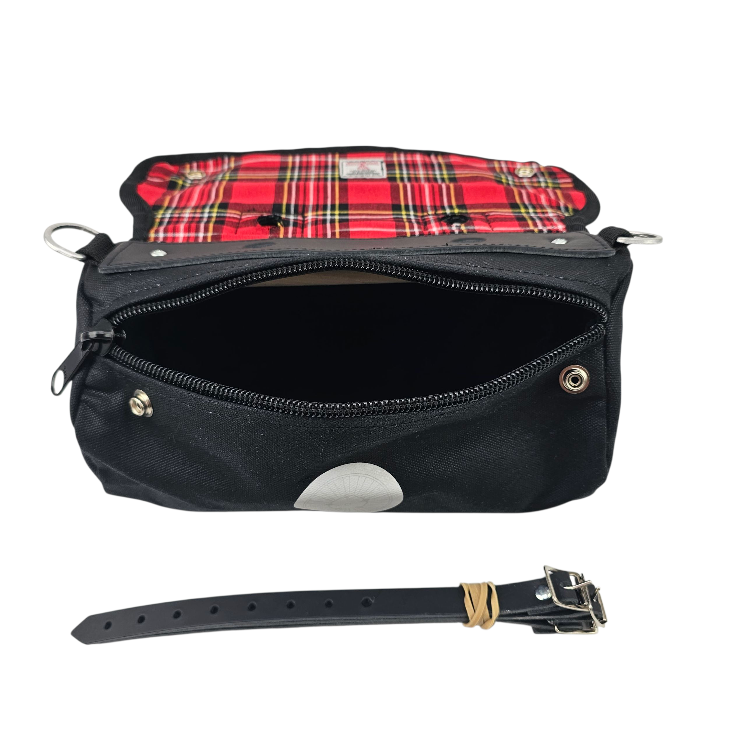 Zipped Roll Bar Bag - 3.5L
