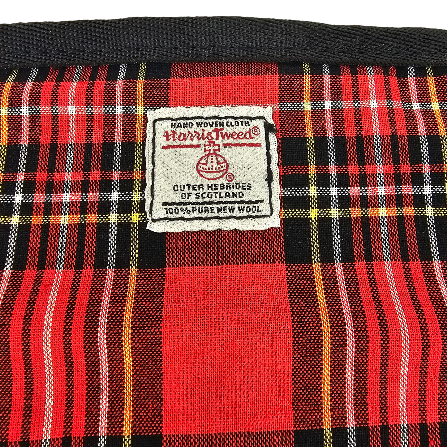 Zipped Roll Bar Bag (3.5L)