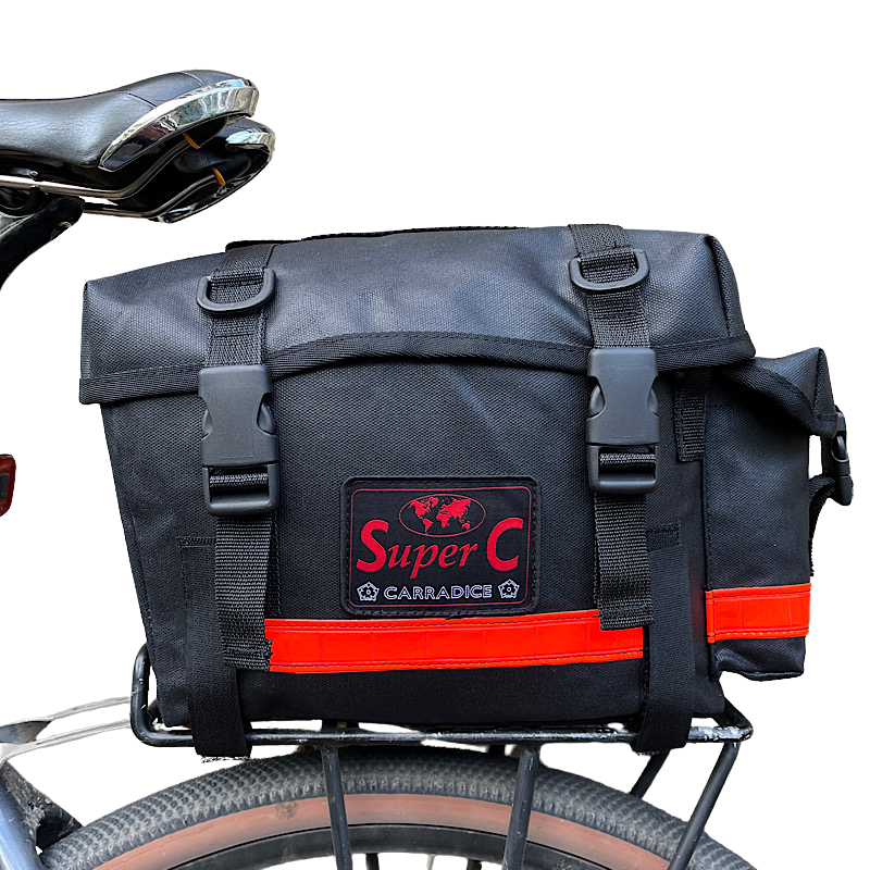 Super C Rack Bag 13L