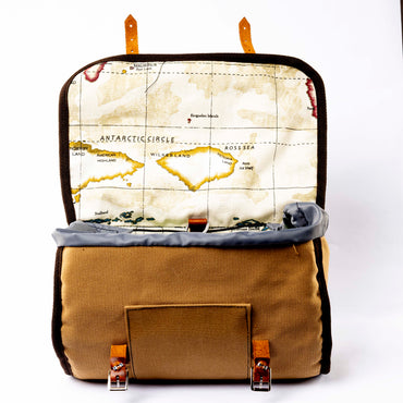 Safari Earby Bar Bag (7L)