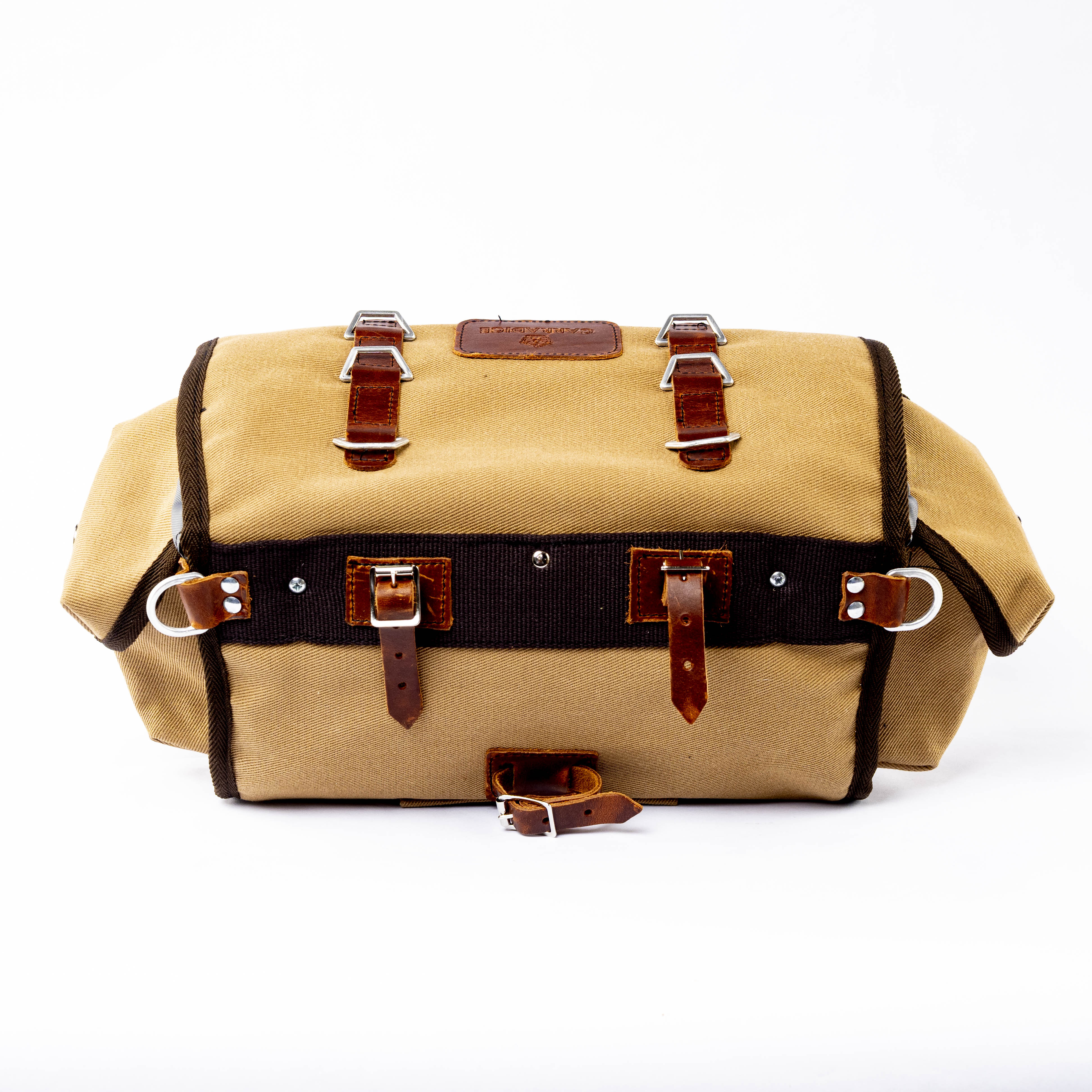 Safari Barley Saddlebag (9L)