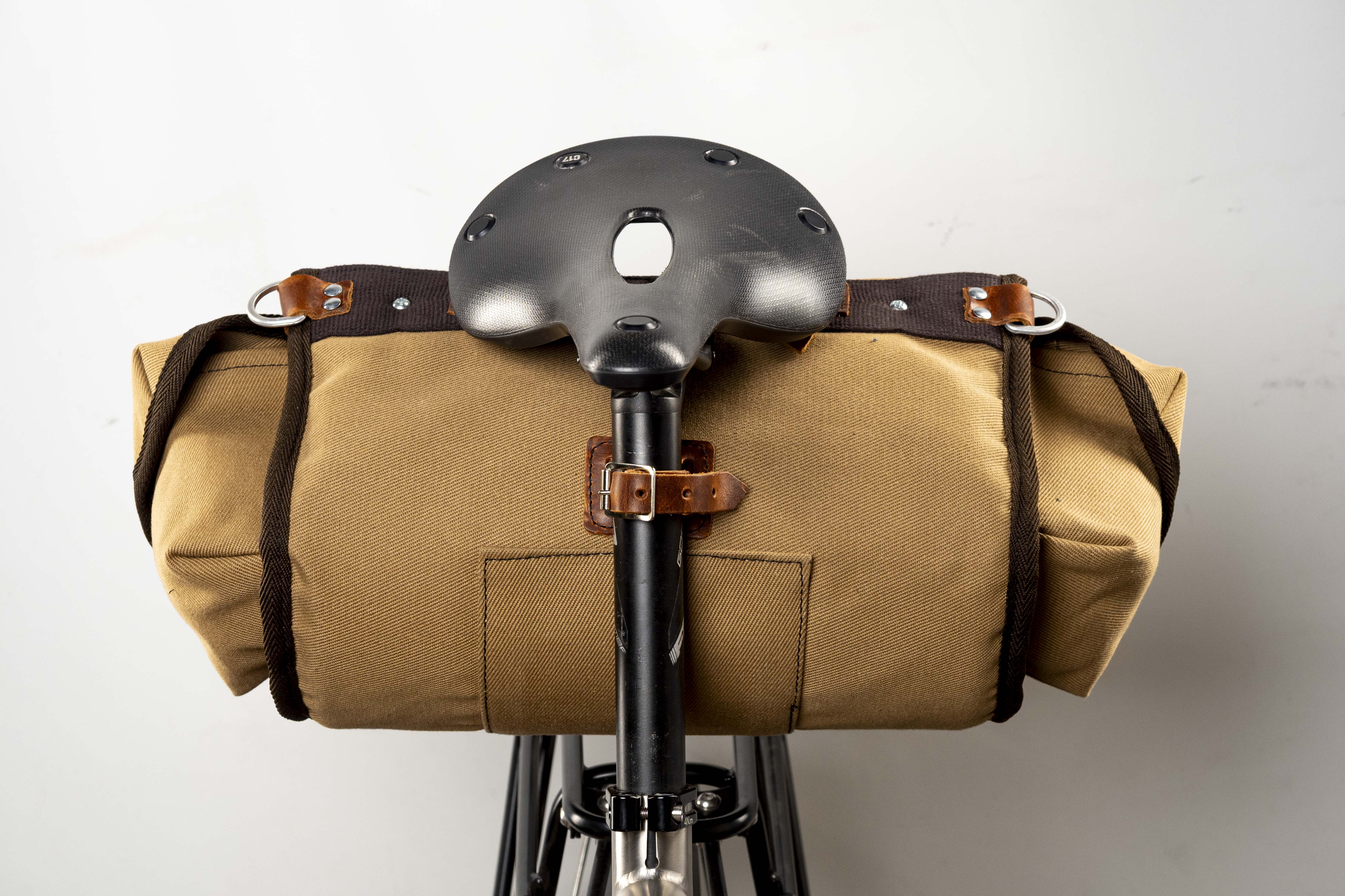 Safari Barley Saddlebag (9L)