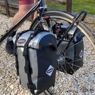 CarraDry Front Panniers (Pair)