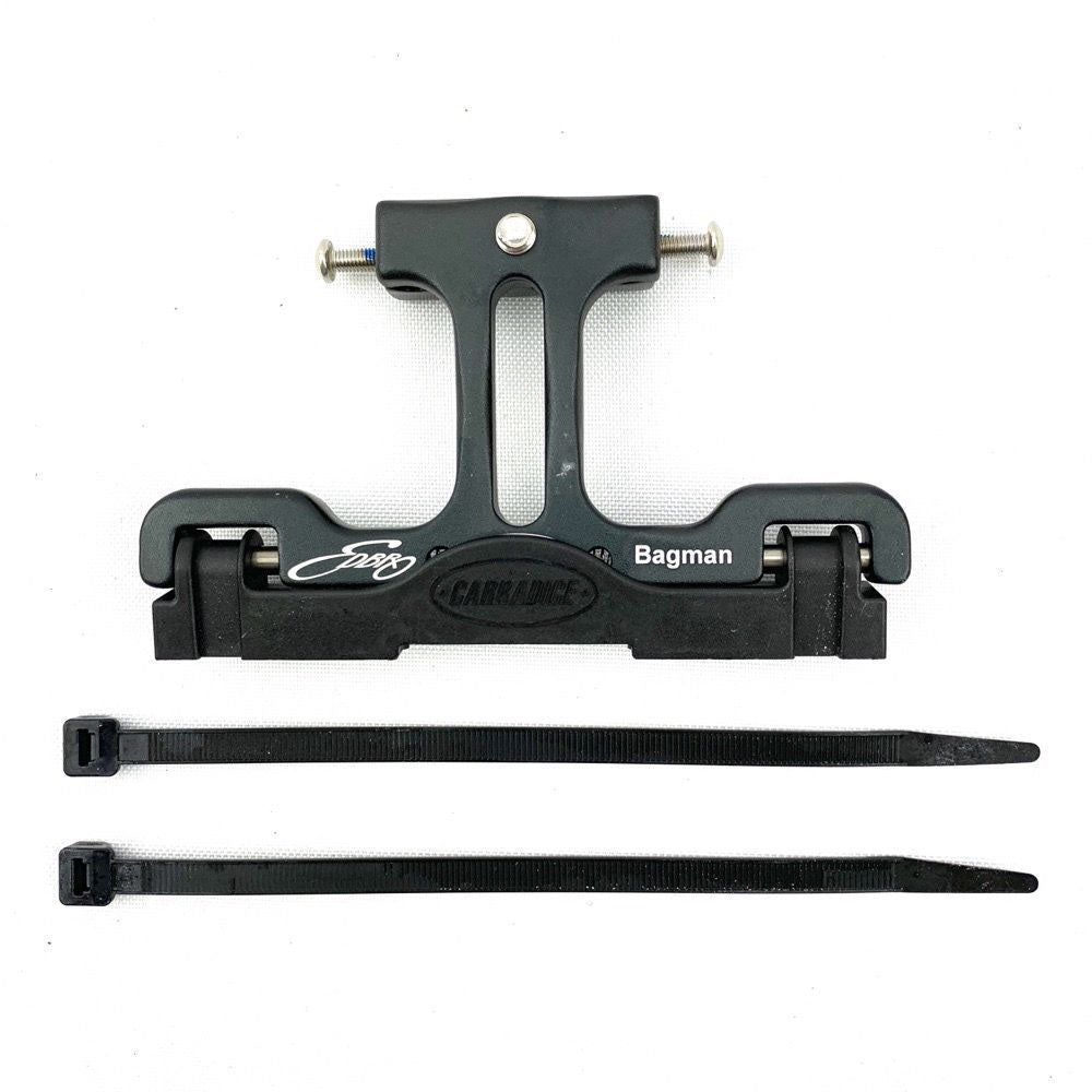 Bagman Quick Release Saddlebag Clamp