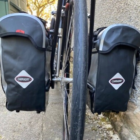 CarraDry Front Panniers (Pair)