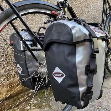 CarraDry Front Panniers (Pair)