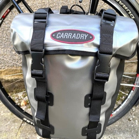 CarraDry Front Panniers (Pair)