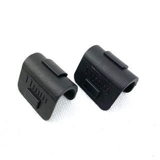 Pannier Hook Inserts (8mm and 11mm)