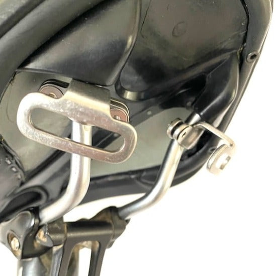 Saddle Loops (Pair)