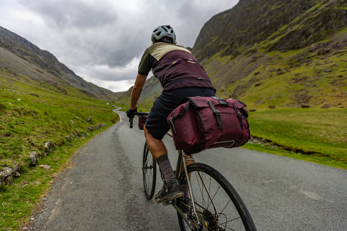 How to Choose a Carradice Saddlebag