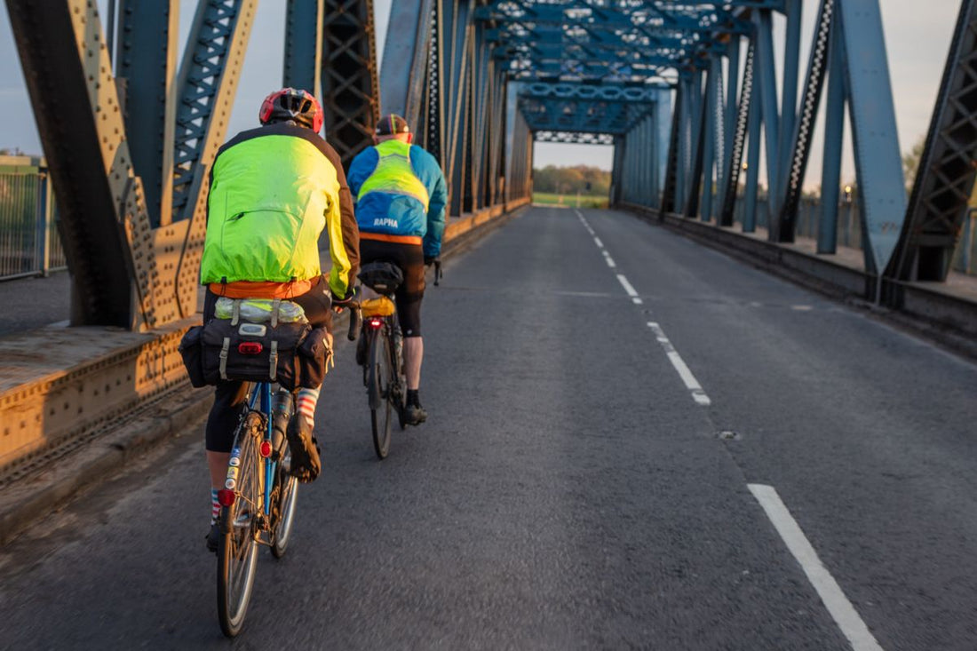 Audax 101. An Introductory Guide to Long-Distance Riding