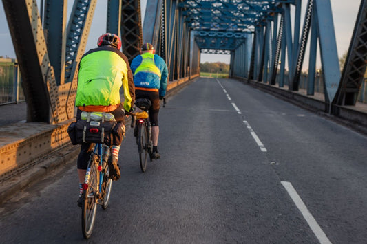 Audax 101. An Introductory Guide to Long-Distance Riding