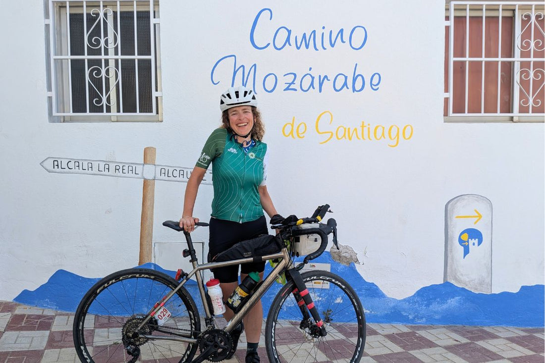 2,000 Kilometres Around Andalucía