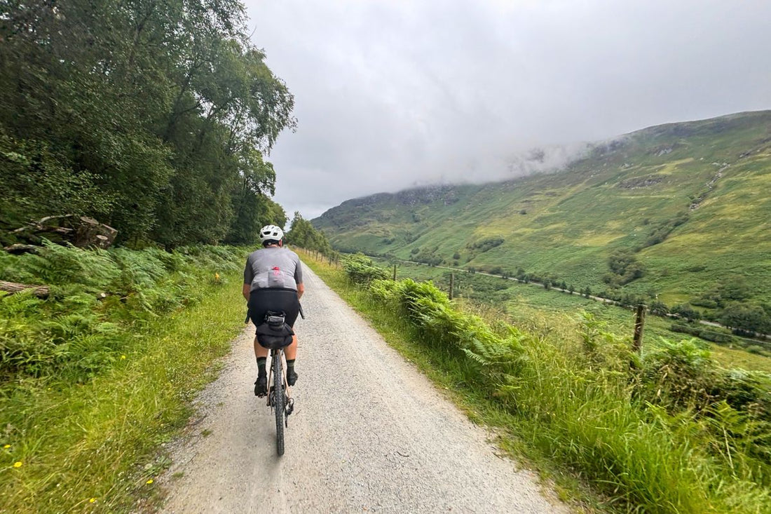 Bikepacking Perthshire. A 3-day circular Route