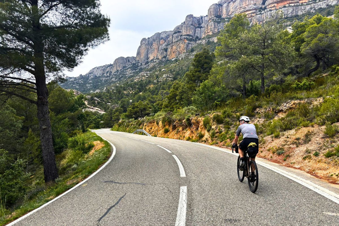 Bikepacking Spain: From Salou to Valencia