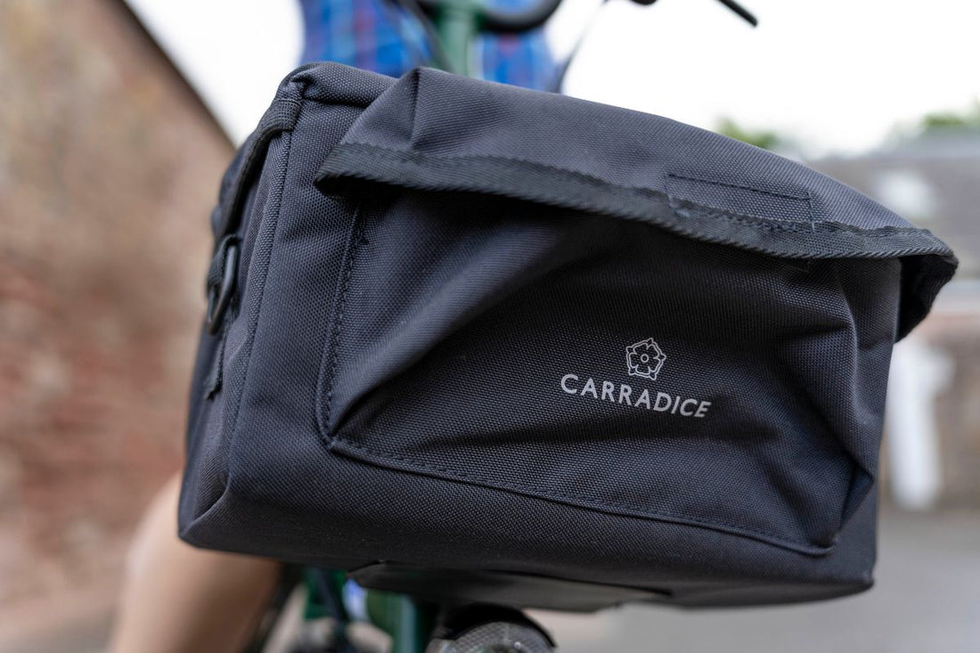 Weekender & Box. Our New Brompton Bags