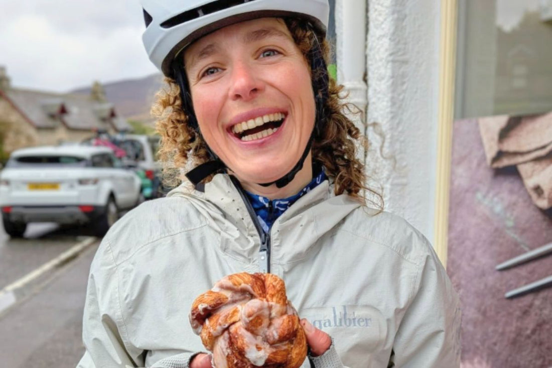 Introducing a New Carradice Ambassador. Izabela Murtagh