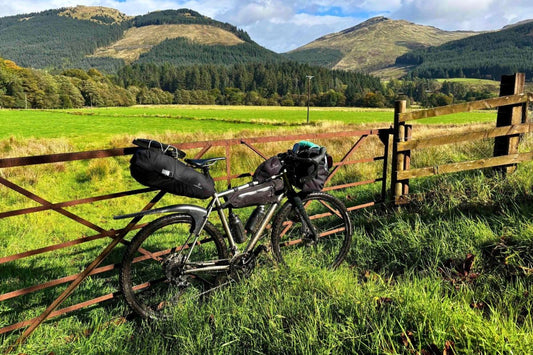 Dunoon Dirt Dash. Two Days on the Cowal Peninsula