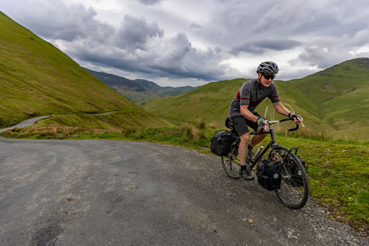 A Complete Guide to Pannier Bags for Touring, Bikepacking or Commuting