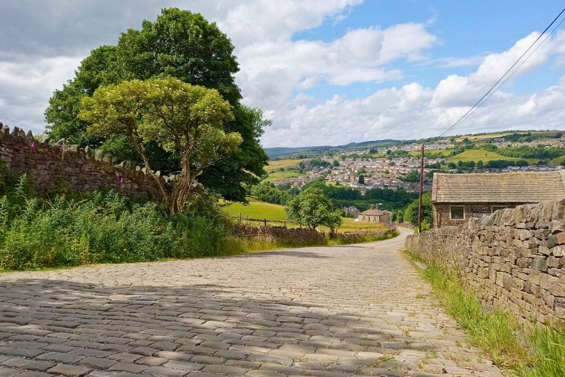 Slow Adventure: Riding at Your Own Pace