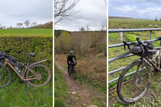 Spring Gravel Bikepacking: Birmingham to Yorkshire