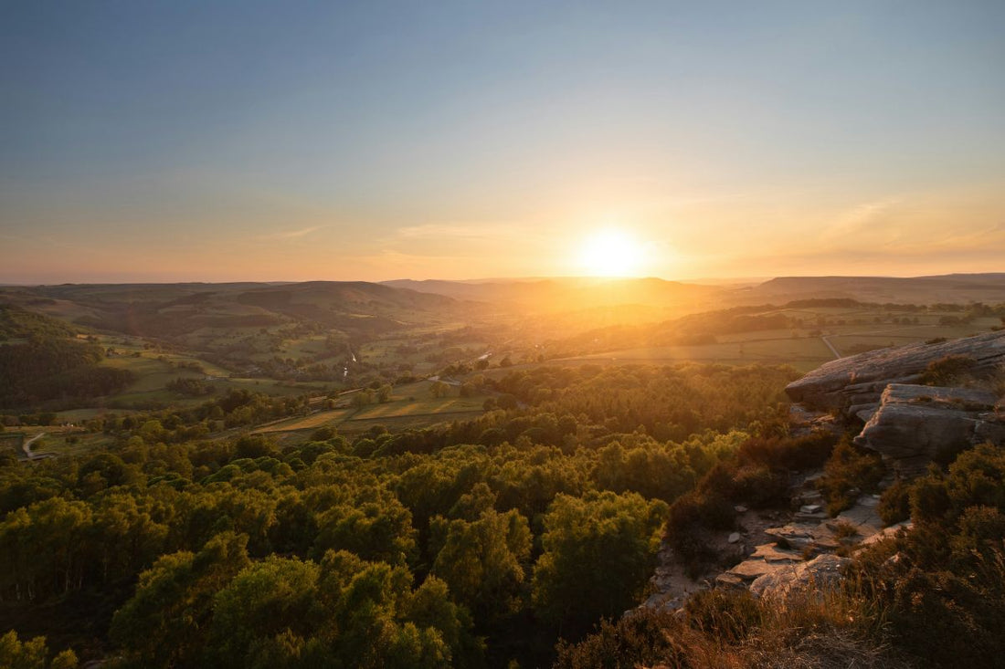A Winter Solstice Ride Through the Peaks