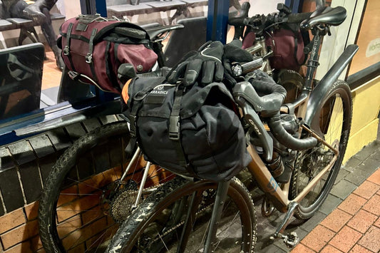 A Winter Solstice Ride Through the Peaks