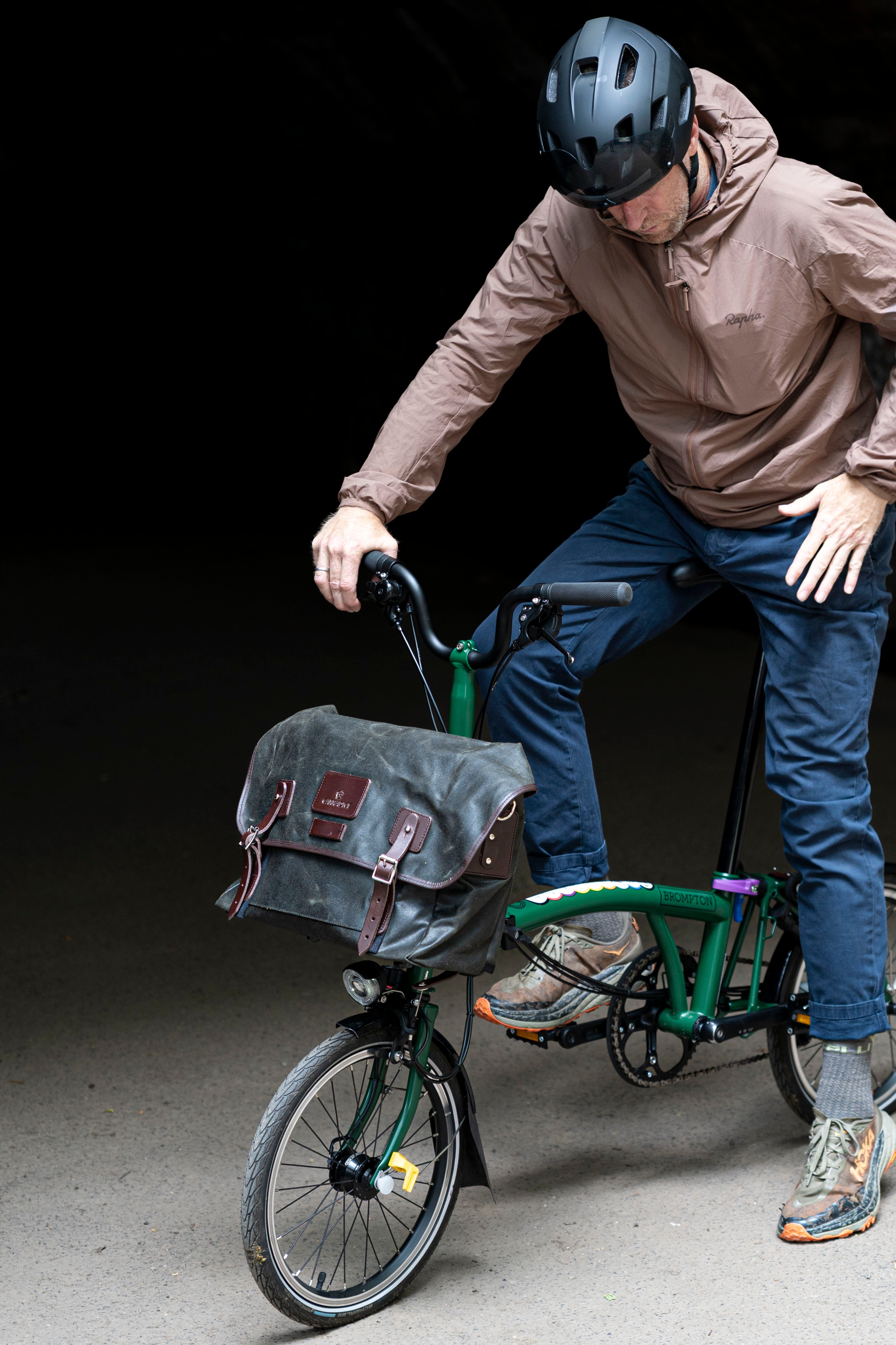 Brompton Bags
