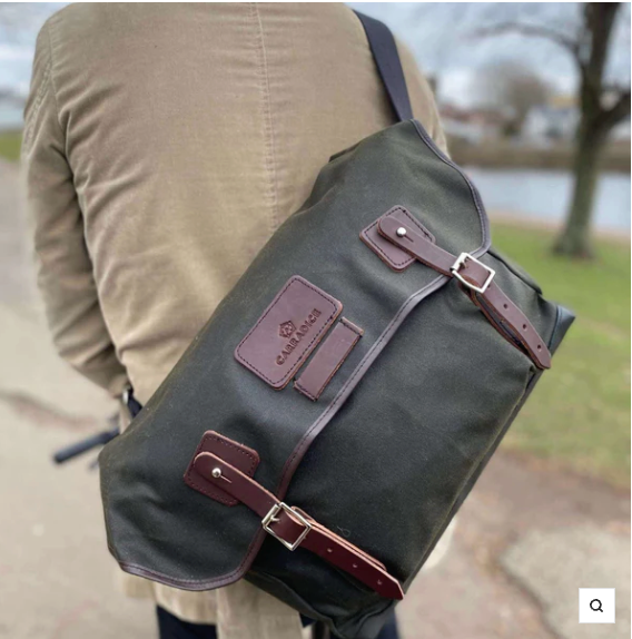 Backpacks and Shoulder Packs