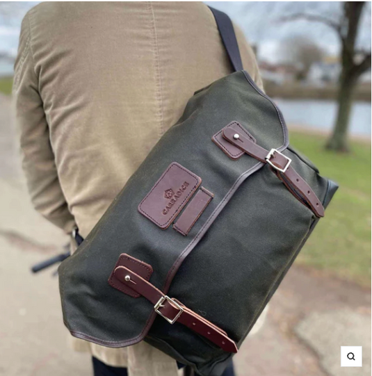 Backpacks and Shoulder Packs