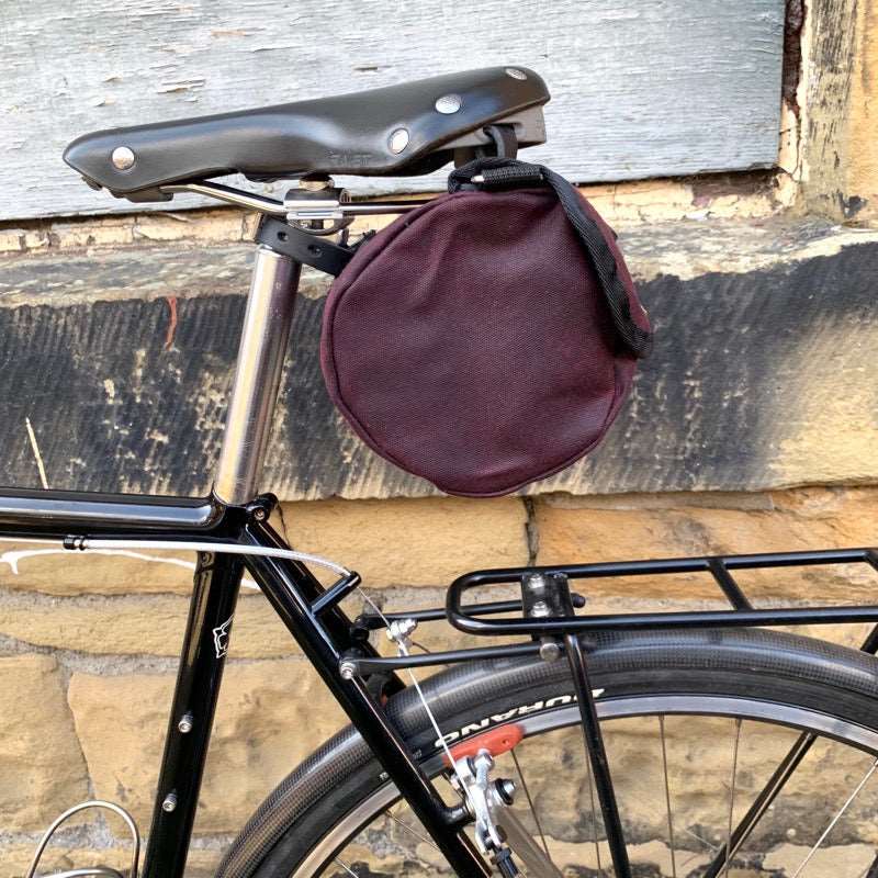 Originals Zipped Roll Saddlebag