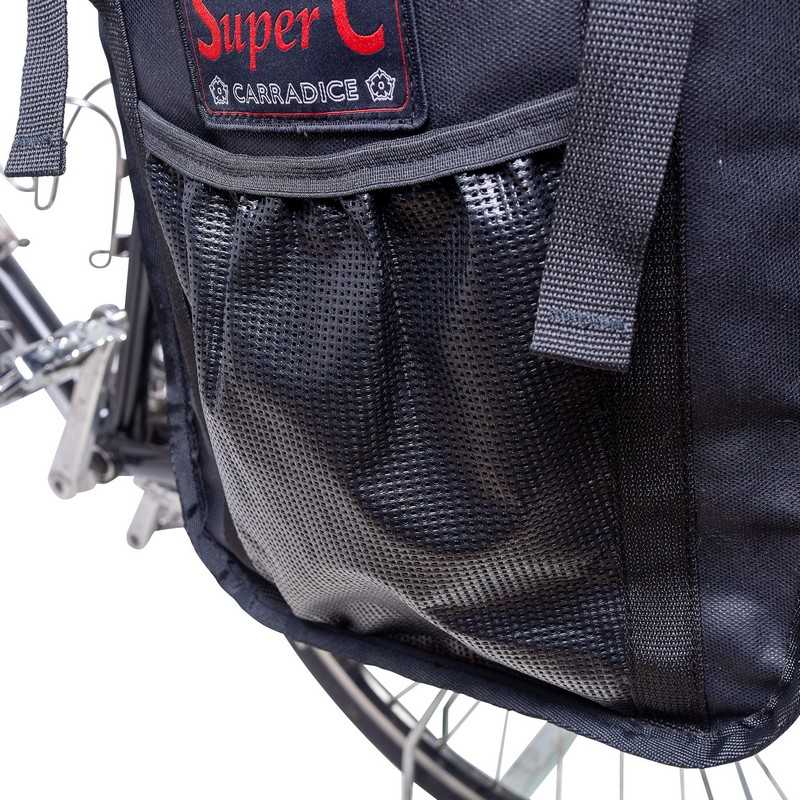 Super C Shopper Pannier