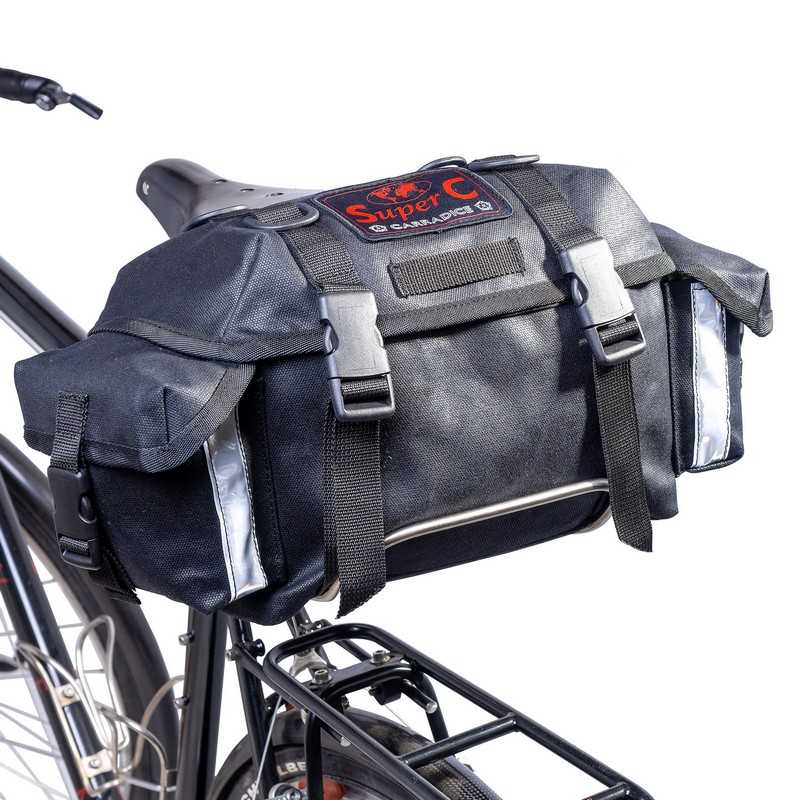 Super C Audax Saddlebag