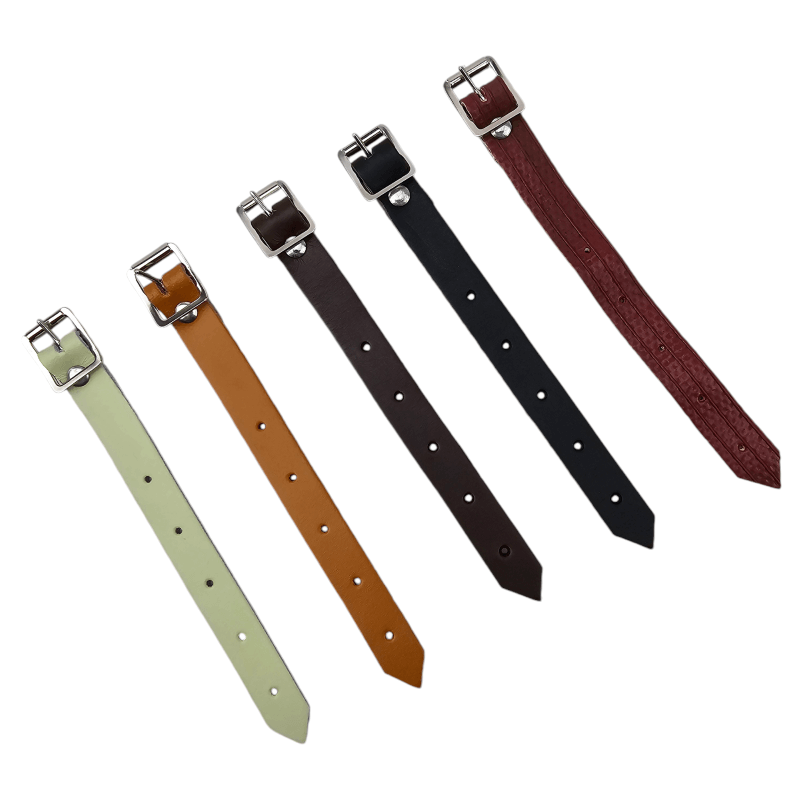 Leather Straps (Pair)