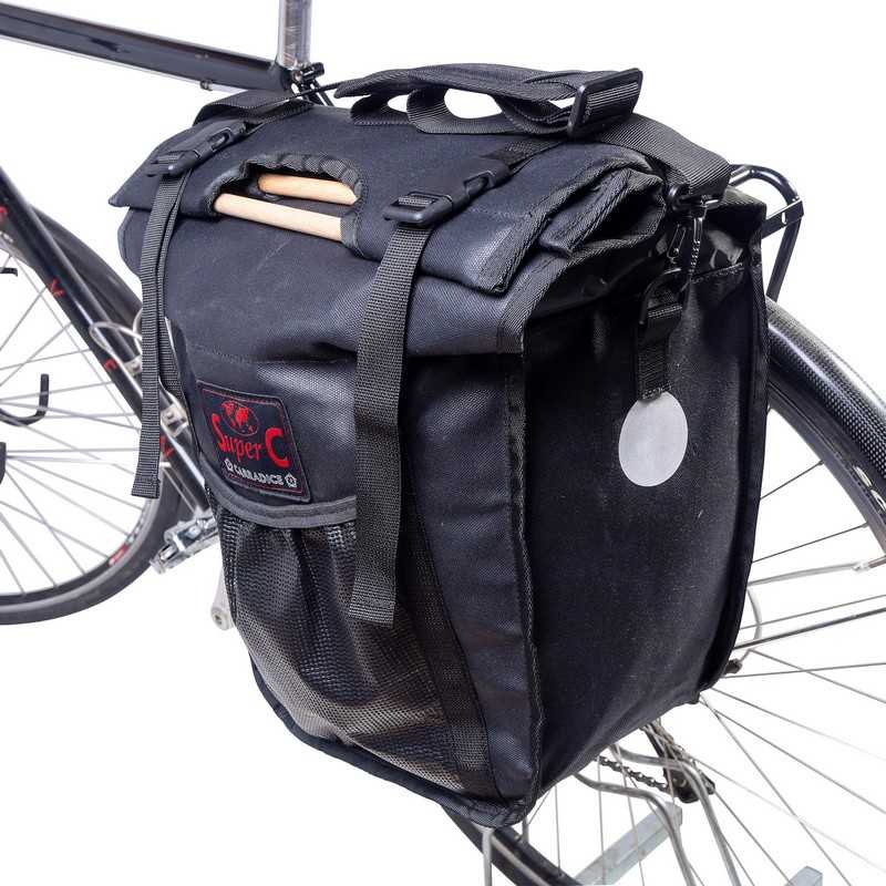 Super C Shopper Pannier