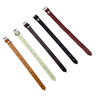 Leather Straps (Pair)