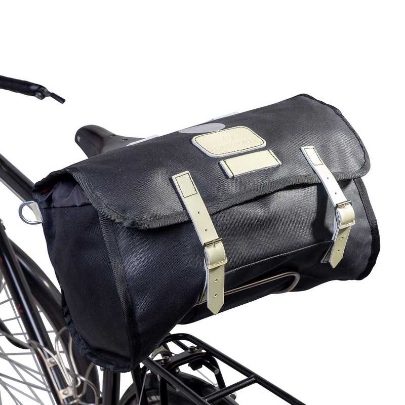 Originals Cadet Saddlebag Black